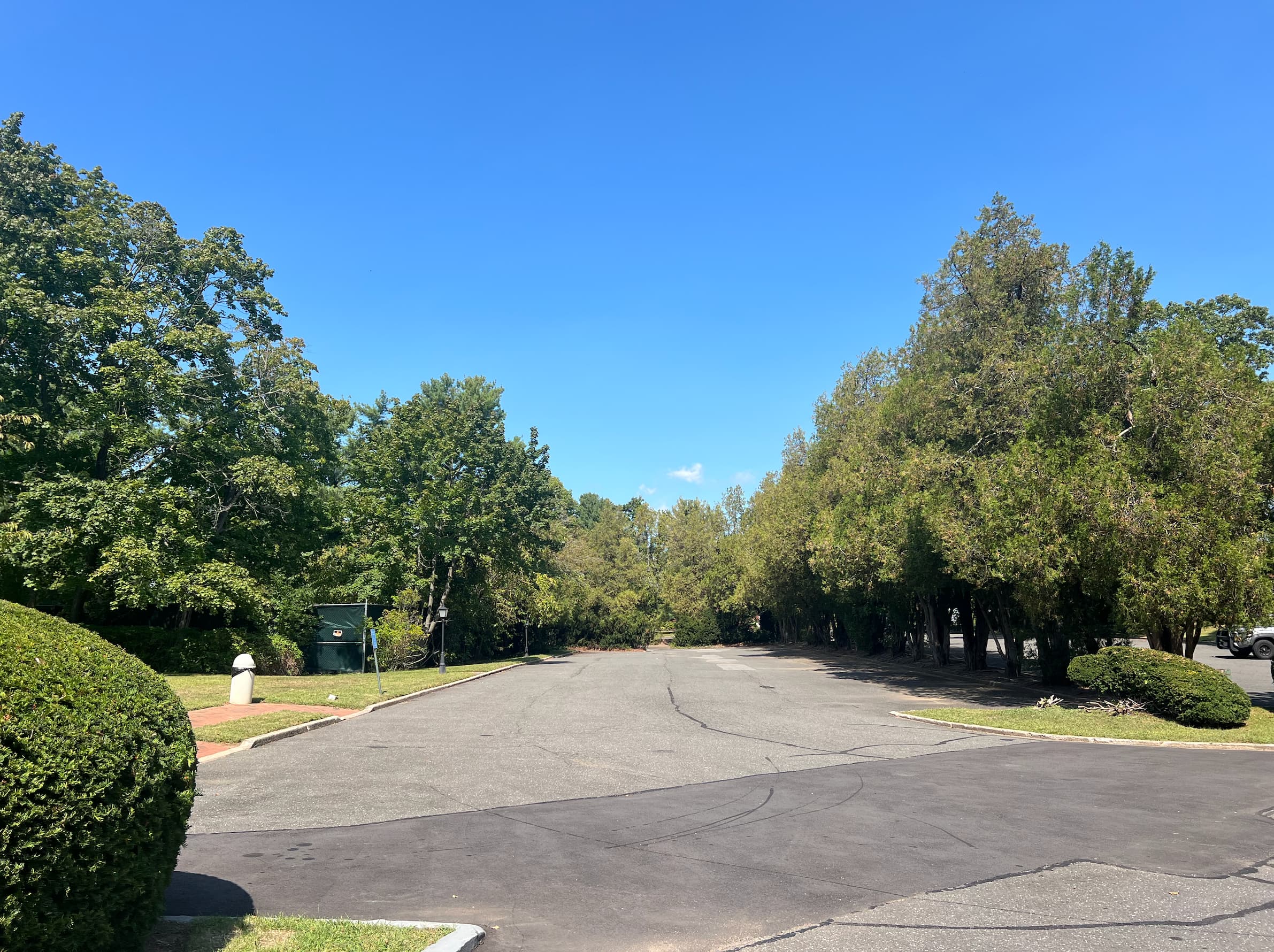 Production Parking Lot
