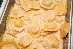 ravioli pasta